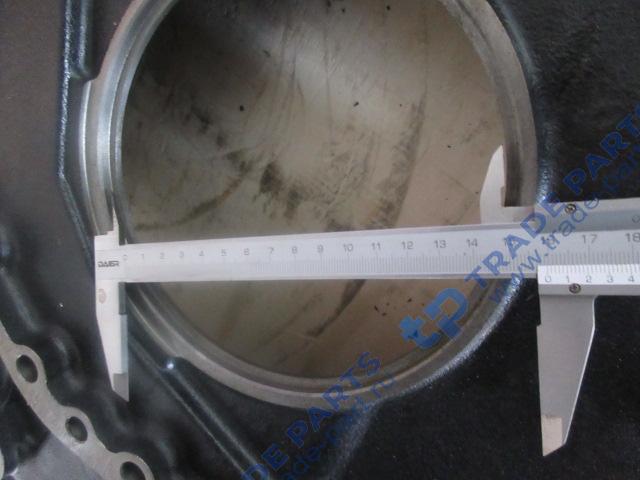 Реальная фотография картер маховика