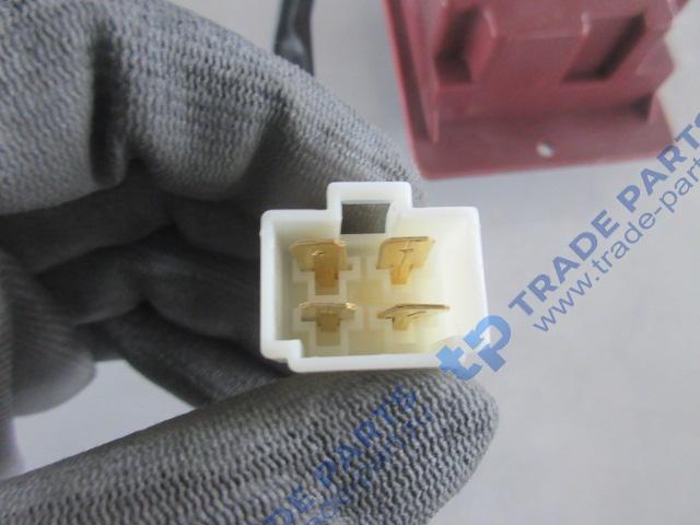 Реальная фотография реле отопителя x3000