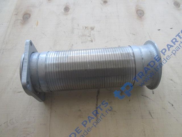 Реальная фотография гофра faw j6 ca3310 (2016-)