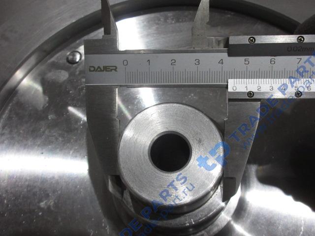 Реальная фотография вал в сборе кпп sdlg lg956fh