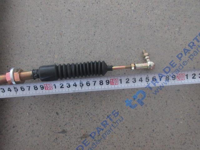 Реальная фотография трос газа l=1950мм xcmg zl30g (а)