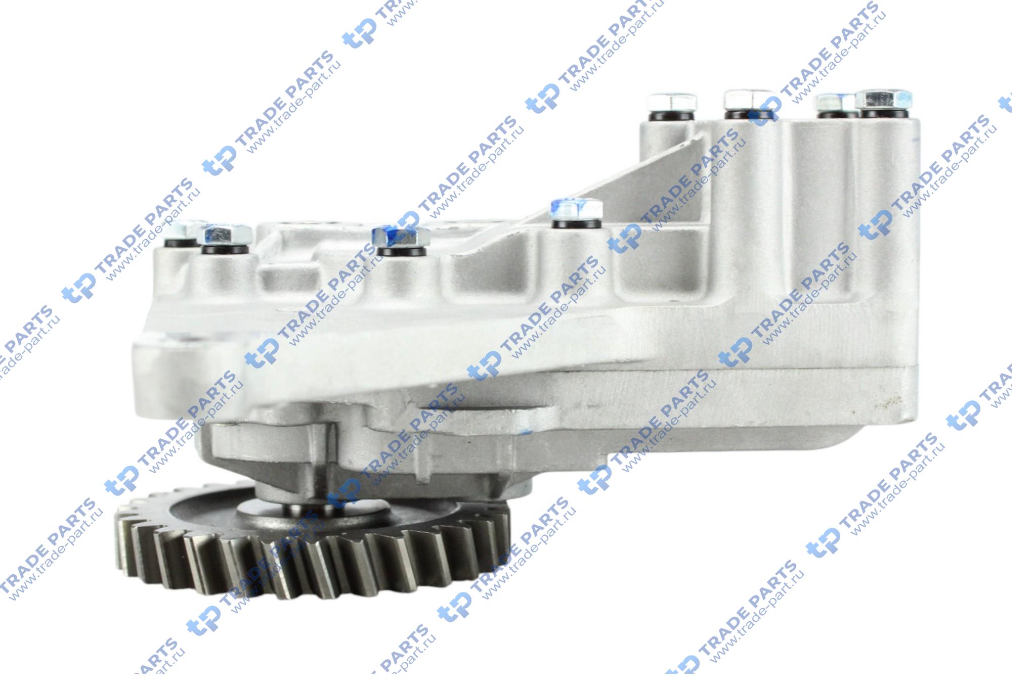 Реальная фотография насос масляный 12159765 deutz 226b huatai