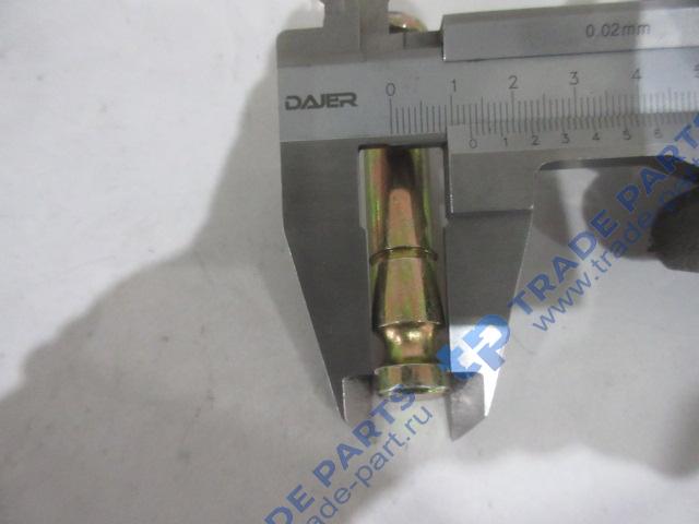 Реальная фотография штифт возвратной пружины faw 3310, 3250 e5 качество о