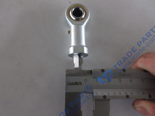 Реальная фотография наконечник штока бульдозер shantui ( все модели)