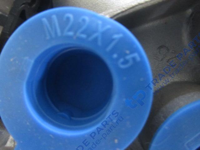 Реальная фотография осушитель в сборе shaanxi x3000 c 2021 wp12.430e50, wp13.550e501, x5000, x6000 4324150950 качество о