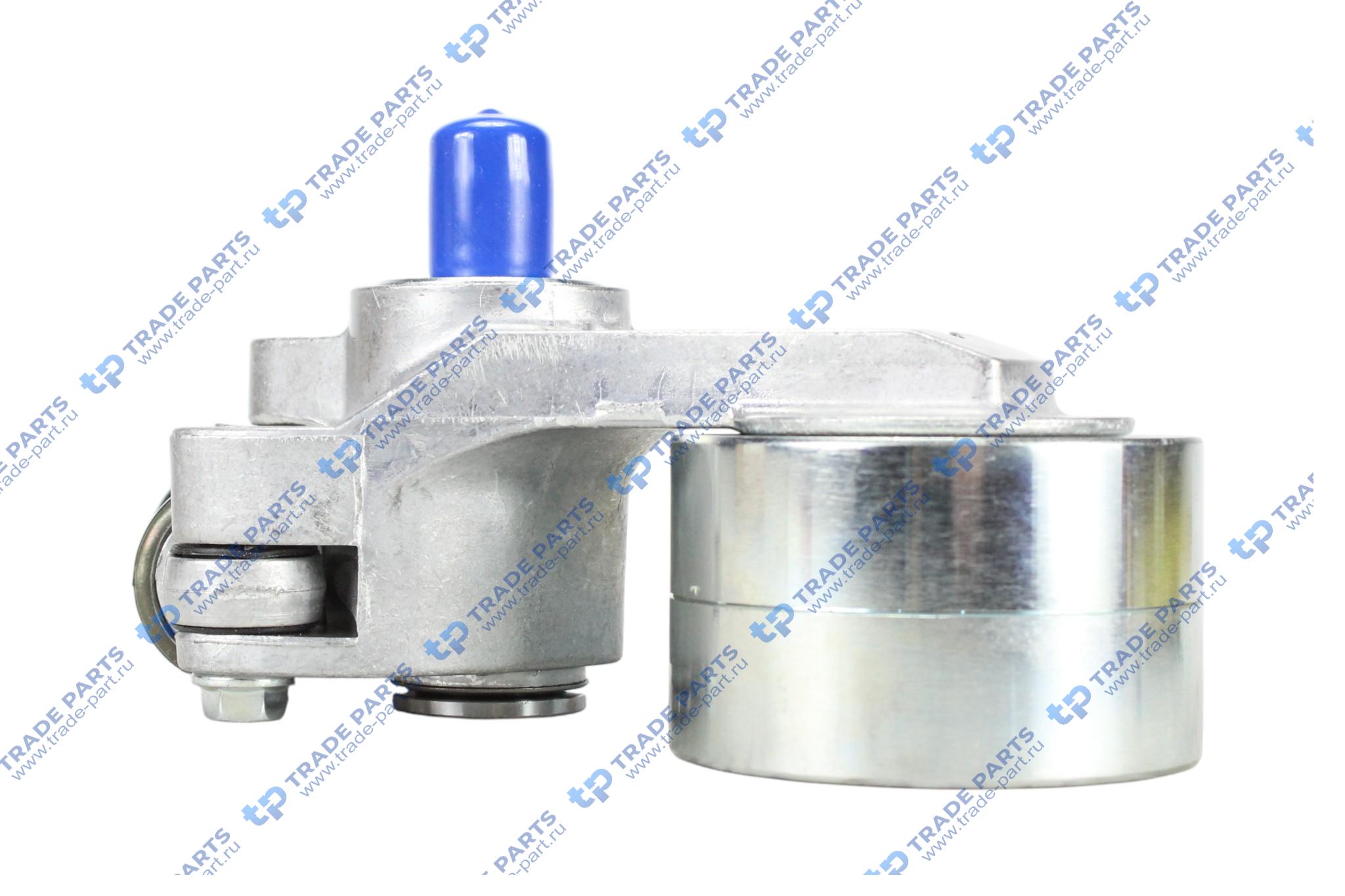 Реальная фотография натяжитель ремня в сборе /mb actros om501la/om502la 48*80мм