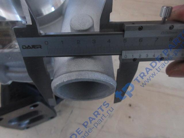 Реальная фотография турбокомпрессор 13032478/13030184 качество о