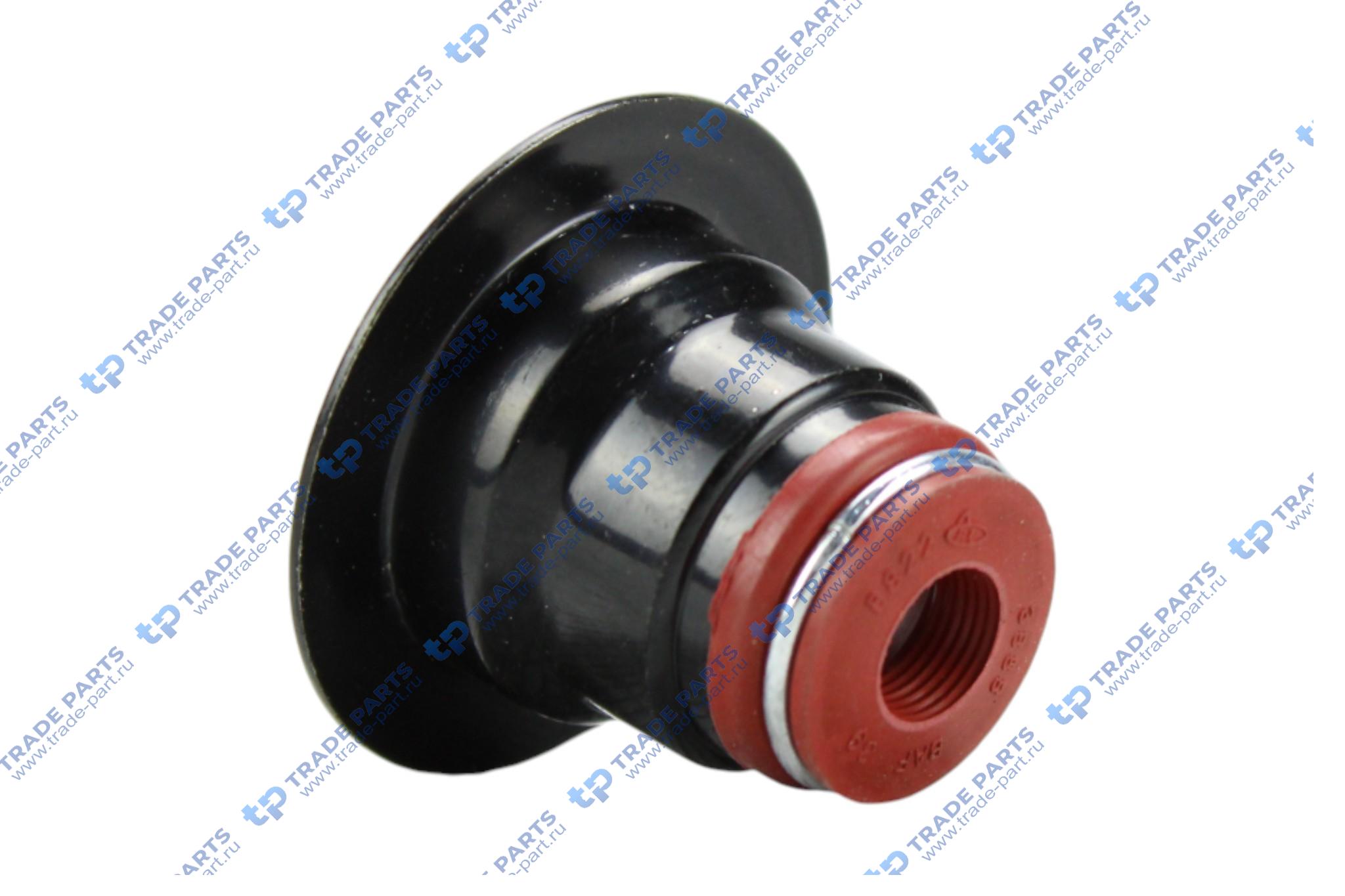 Реальная фотография колпачок маслосъемный 6btaa  3960965 huatai