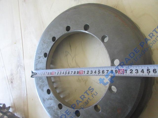 Реальная фотография гипоидная пара 37/7/17 (по часовой) 40.43-11/24d