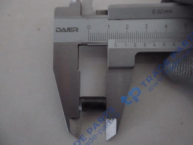 Реальная фотография штифт шестерни масляного насоса faw качество о