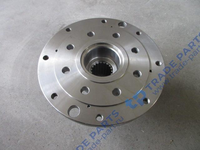 Реальная фотография фланец 252101240 xcmg 500fv