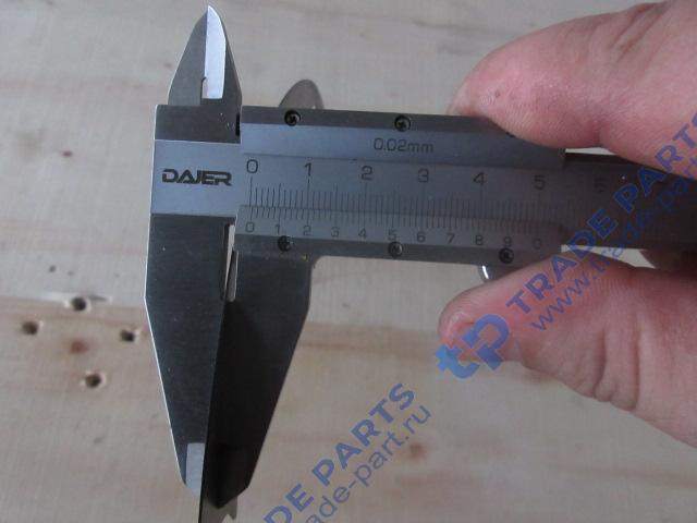 Реальная фотография шайба регулирующая 251500116 xcmg