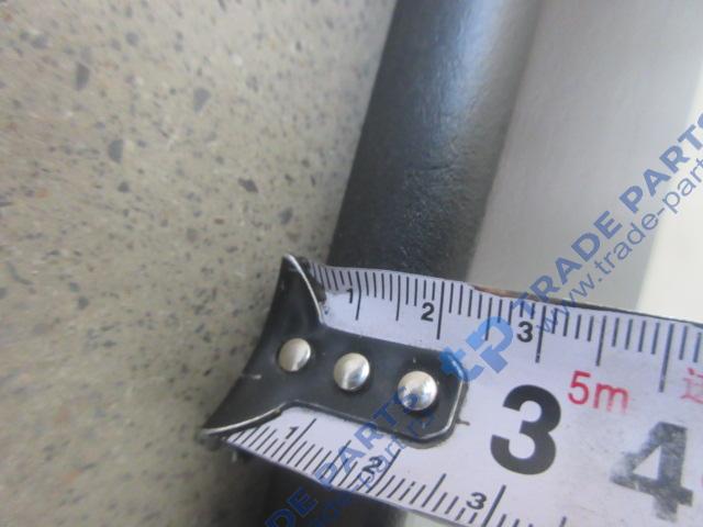 Реальная фотография лист задней рессоры f3000 №2 22x90 l=1640