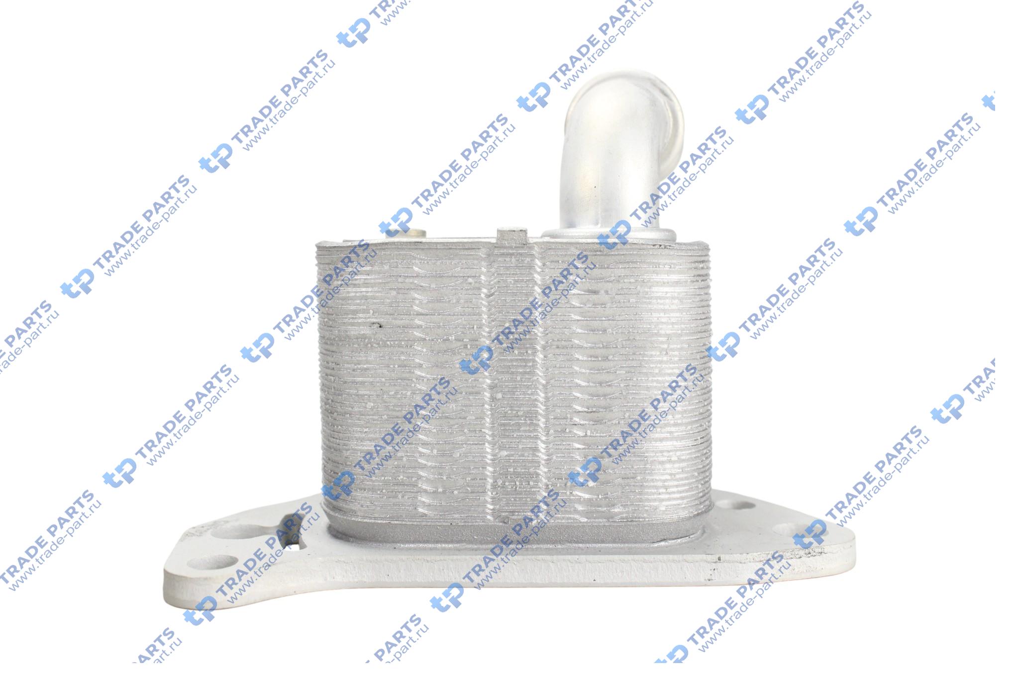 Реальная фотография радиатор маслян. mercedes c-class (w204, w205), e-class (w212), sprinter (906) 06-, glc (x253), glk