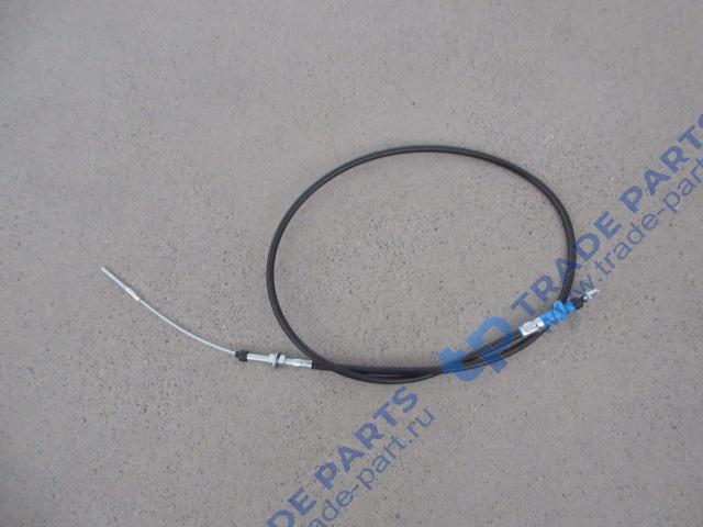 Реальная фотография трос газа