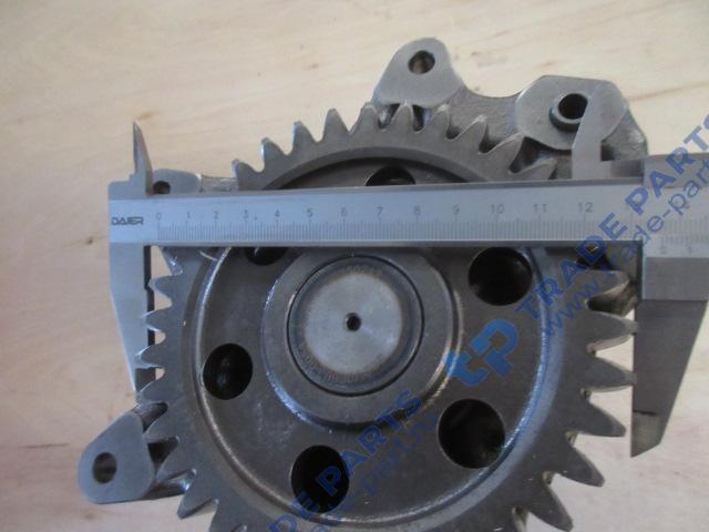 Реальная фотография кронштейн вентилятора в сборе (c7h max, tx 8x4, tx 6x4)