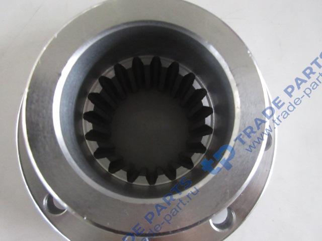 Реальная фотография фланец задний выходного вала sdlg 952,953