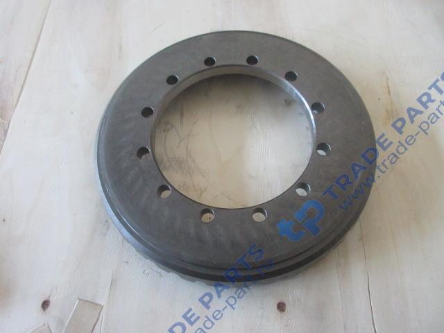 Реальная фотография гипоидная пара 37/7/17 (по часовой) 40.43-11/24d