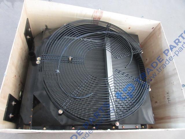 Реальная фотография радиатор охлаждения в сборе xcmg lw500f,lw500k, lw550ru качество о