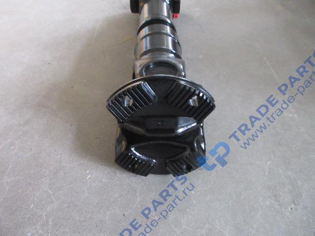 Реальная фотография вал карданный передний sdlg 956fh, 975f,978