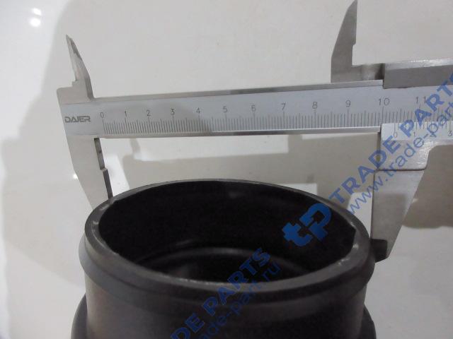 Реальная фотография патрубок воздушного фильтра faw j6 3250