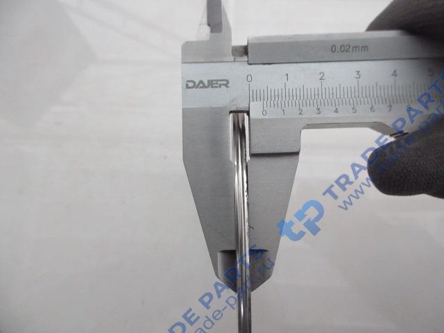 Реальная фотография прокладка горного тормоза большая faw j5, j6 3250