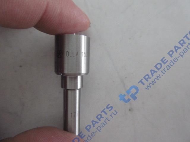 Реальная фотография распылитель форсунки евро2 (177) для форсунок переоборудования евро3 в евро2 d=7мм