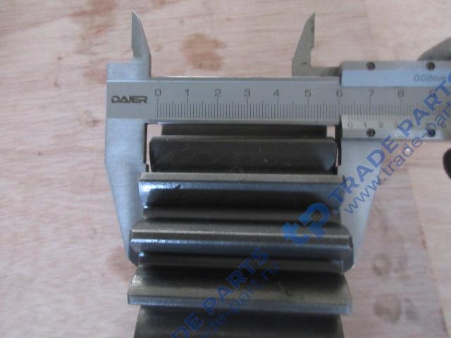 Реальная фотография редуктор бортовой 4 сателлита 275101695/275100242 xcmg