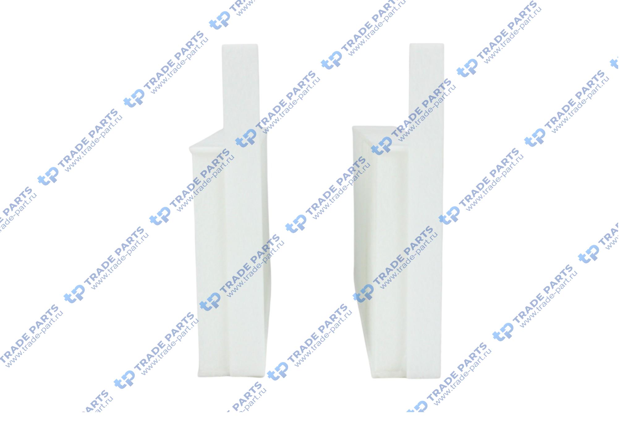 Реальная фотография фильтр салона daf cf85/ xf106