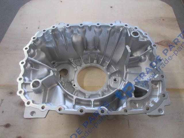 Реальная фотография корпус (картер) акпп zf12тх2820 traxon