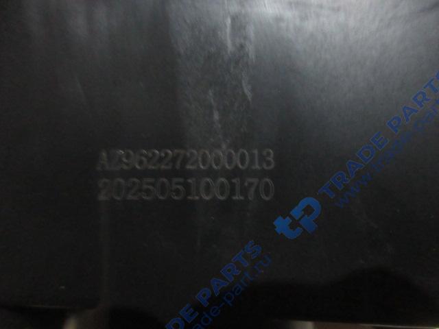 Реальная фотография фара правая противотуманная в сборе c7h max