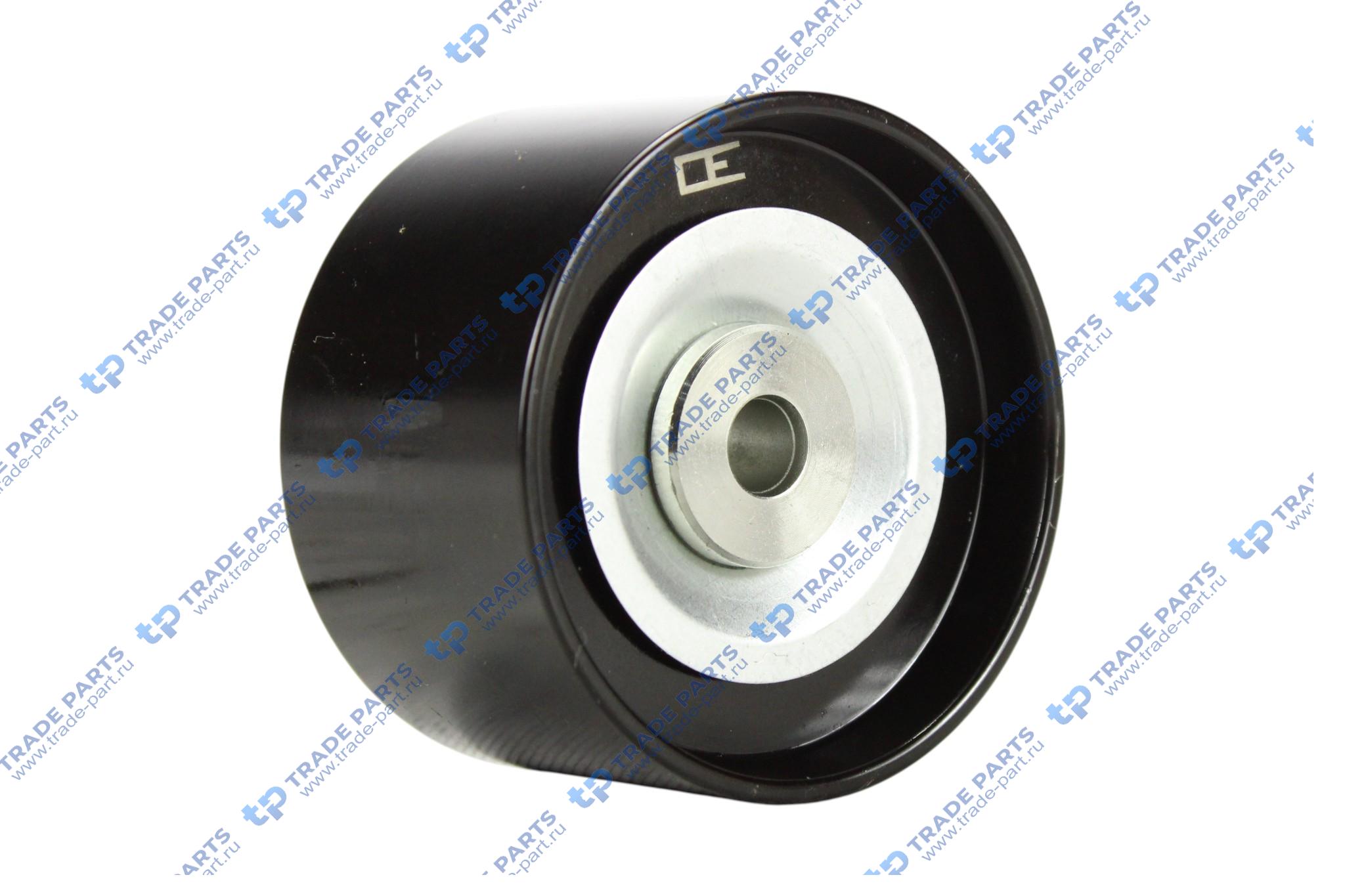 Реальная фотография ролик натяжителя ремня 48x80 mm mercedes benz для дв. (v6 v8 r6 cyl d=102/128/130) m447 om457 501 50