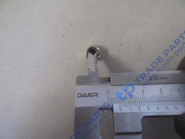 Реальная фотография гайка м6 шестигранная sitrak