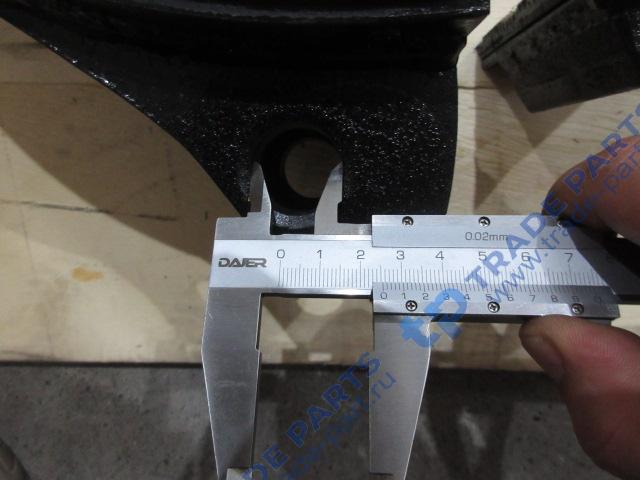 Реальная фотография лента тормозная 154-33-11101 shantui sd16, sd22,sd23