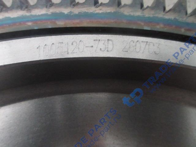 Реальная фотография маховик ca6dm2 j6