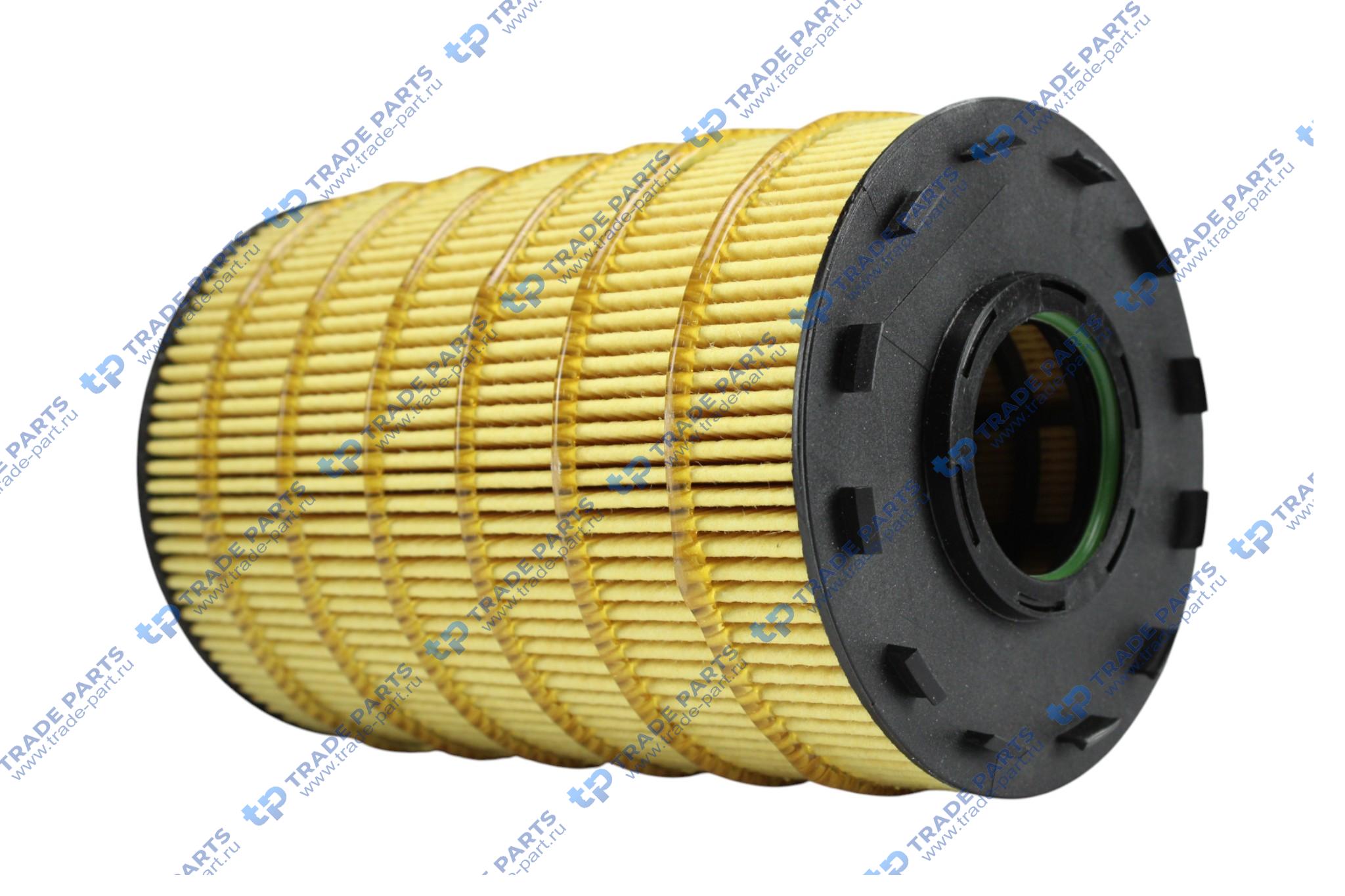 Реальная фотография фильтр-элемент масляный (d2066, d2676) man bus lion's (вставка) d120,d53,h194