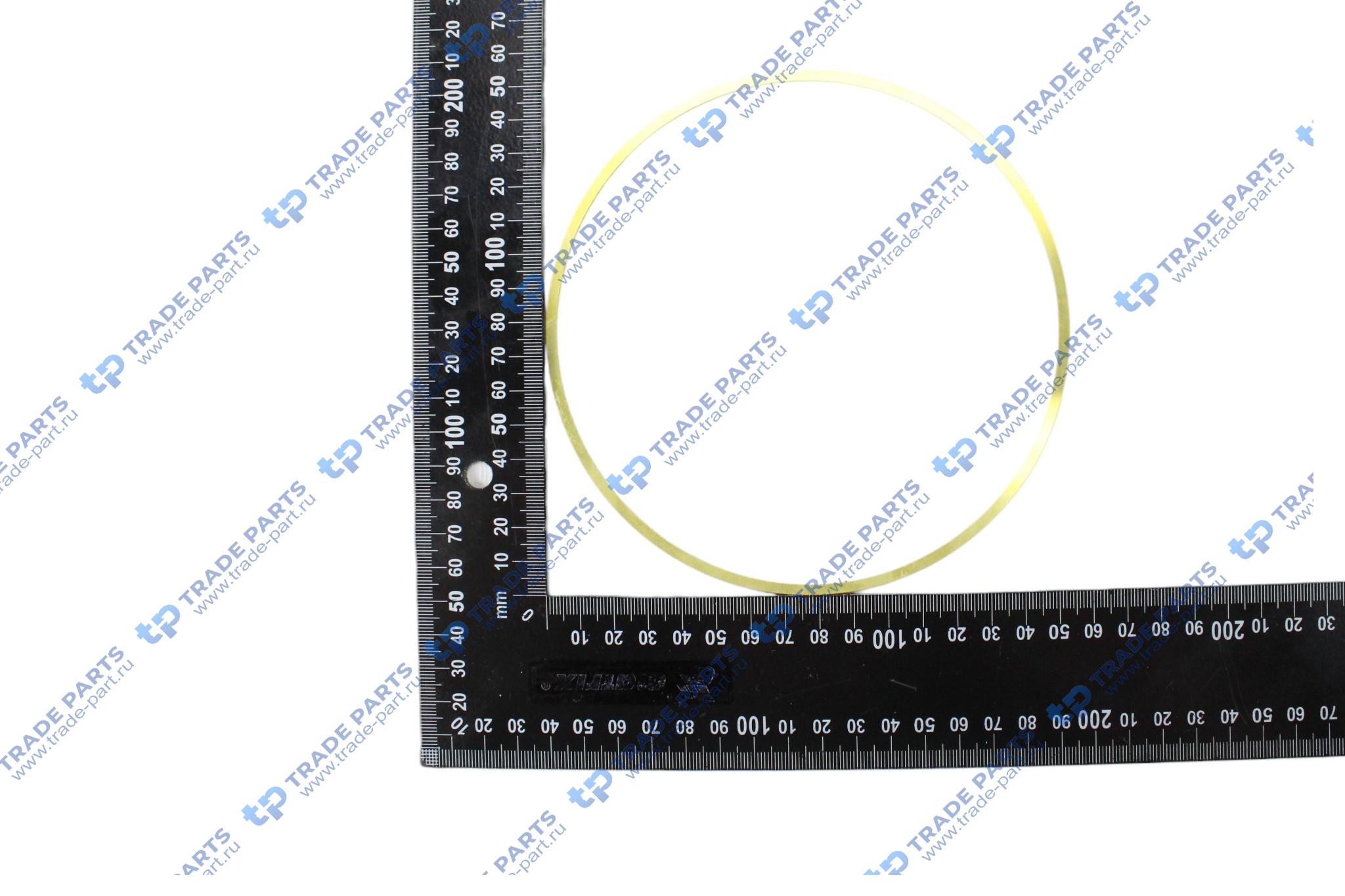 Реальная фотография комплект уплотнительных колец (прокладки гильзы) mb om 421 - om 443