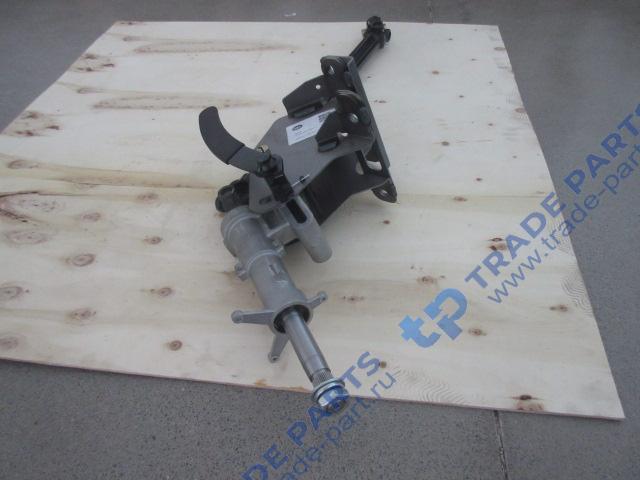 Реальная фотография вал в сборе рулевой колонки j6 faw (евро 5) качество о