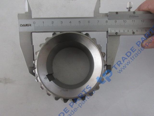 Реальная фотография шестерня коленвала