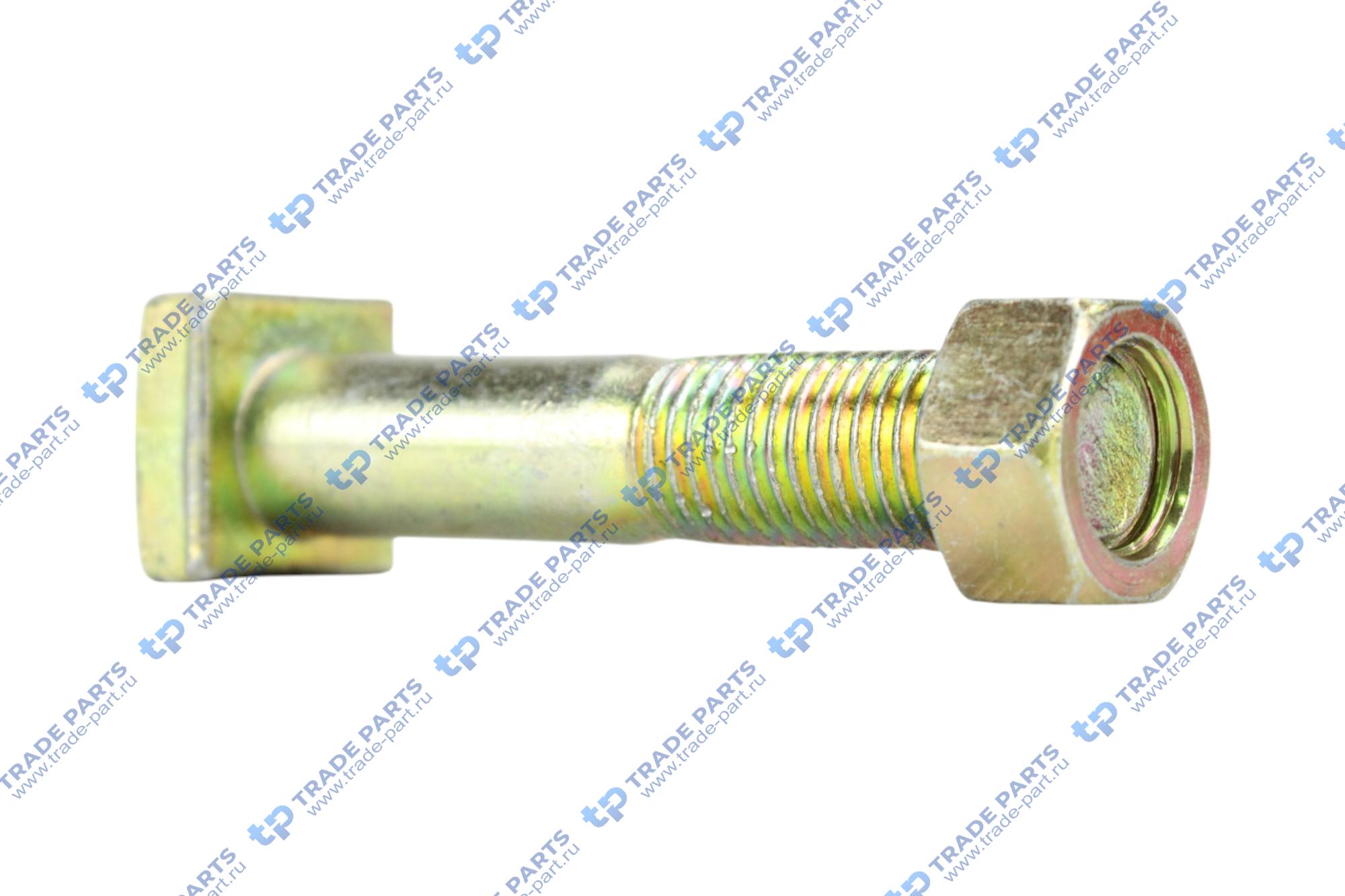 Реальная фотография болт м16*80 центрального зуба с гайкой sdlg 930,933,936