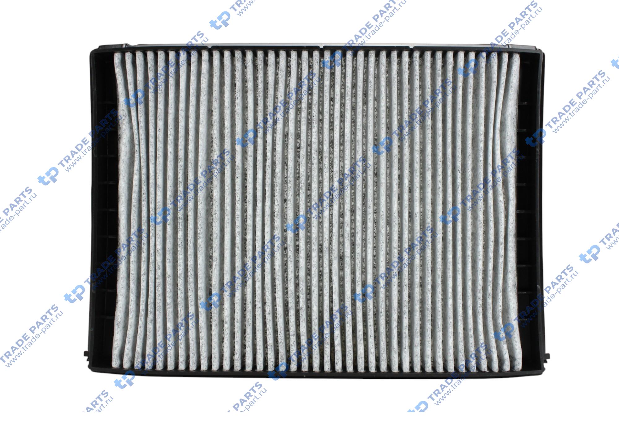 Реальная фотография фильтр салона угольный daf xf euro 6