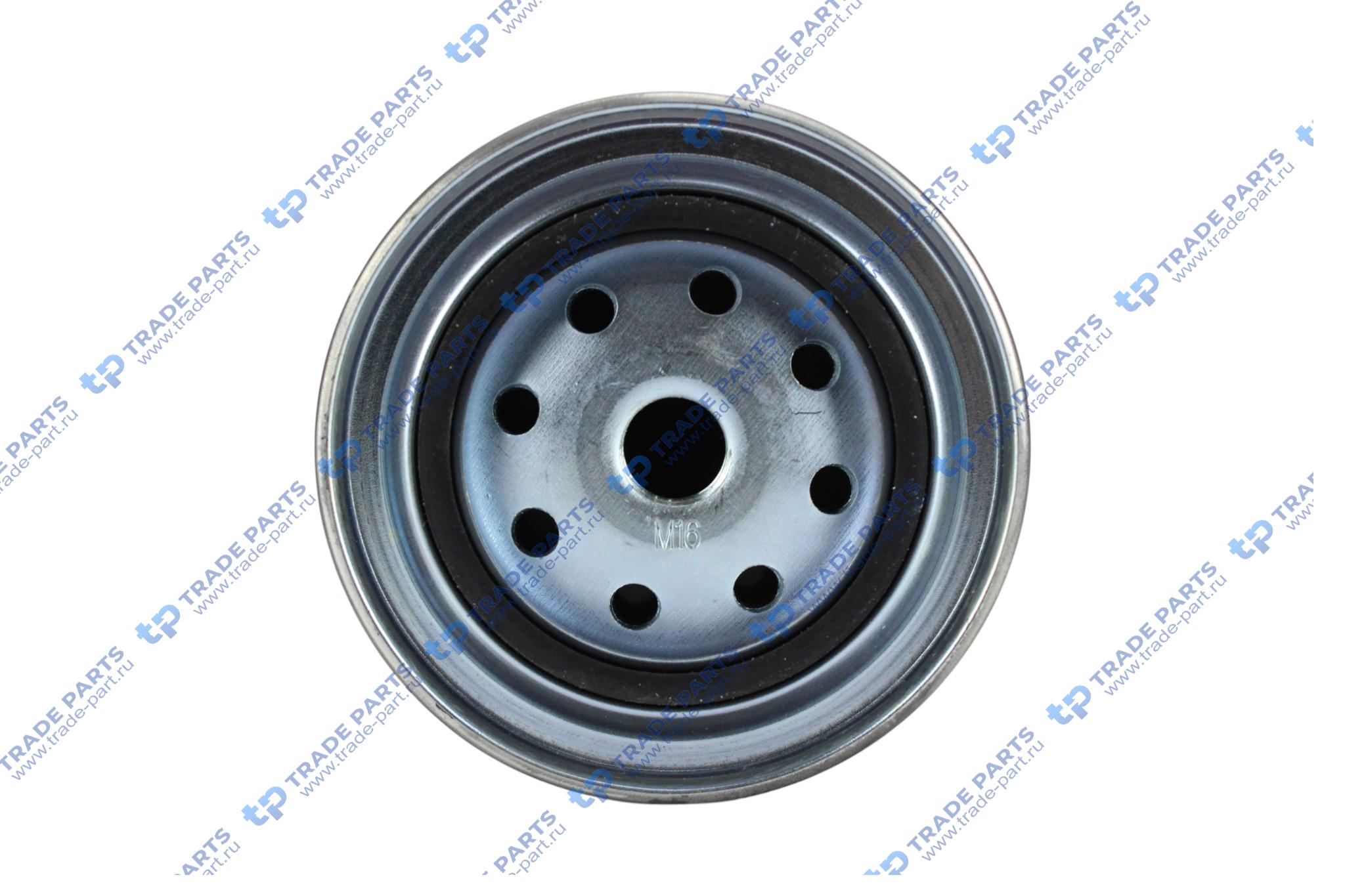 Реальная фотография фильтр топливный h=196.3,d=96/72 m16*1.5 (грубой очистки) / iveco