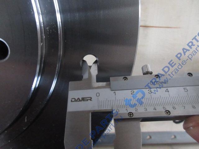 Реальная фотография фланец выходного вала передний sdlg 936 с 2019