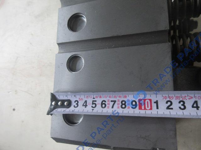 Реальная фотография головка блока в сборе wp13.480e501