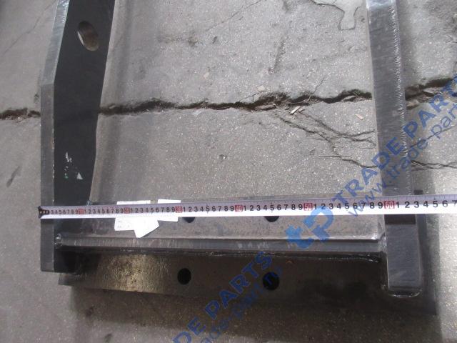 Реальная фотография балансир (вспомогательная рама) lw300kn xcmg