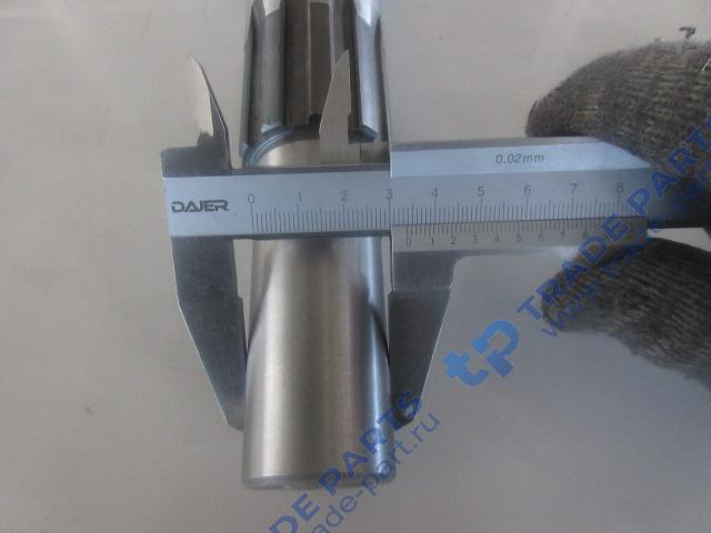 Реальная фотография вал промежуточный bs428 4110000038210, zl20-033002