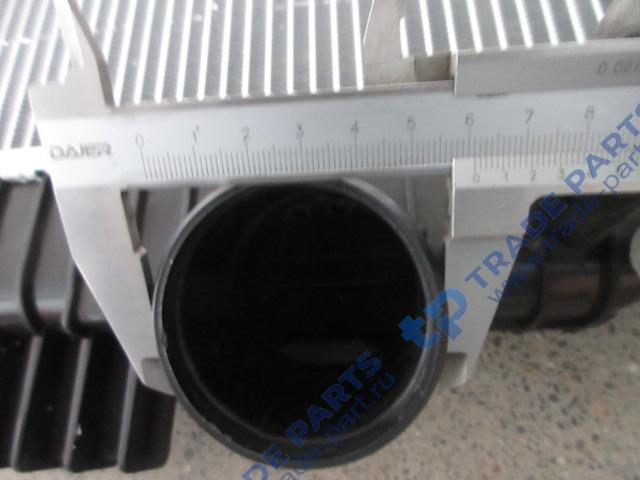 Реальная фотография радиатор системы охлаждения mc11 (d2066) t5g