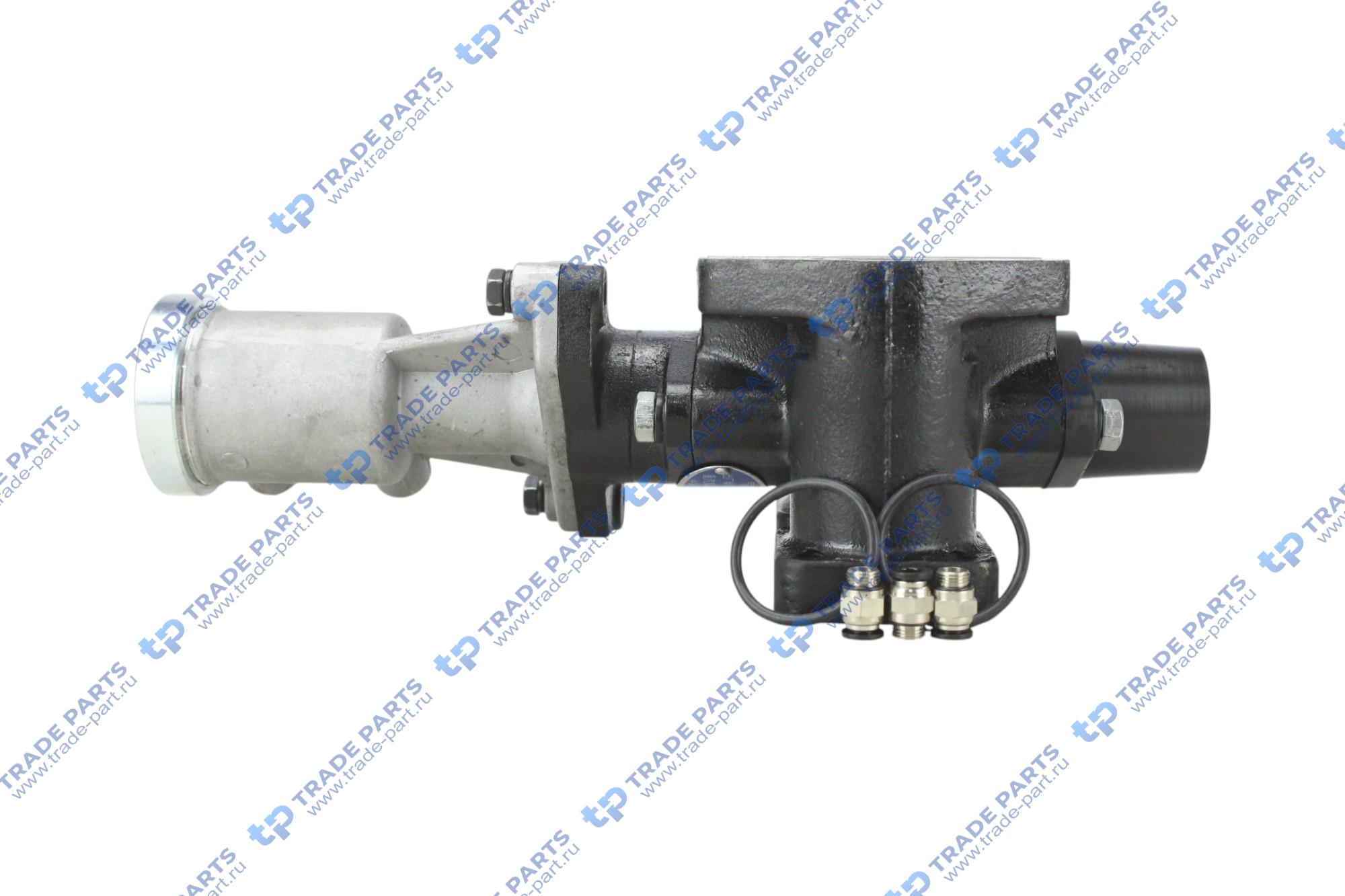Клапан насоса подъема кузова SHAANXI 33QFH-Y-000-3