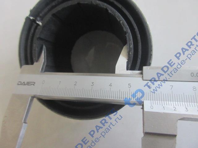 Реальная фотография втулка заднего стабилизатора sitrak