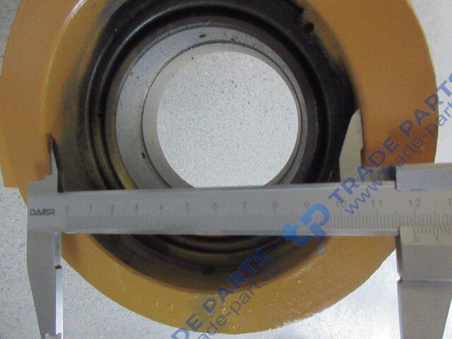 Реальная фотография гидроцилиндр опрокидывания ковша w054300000b sem 650/zl50